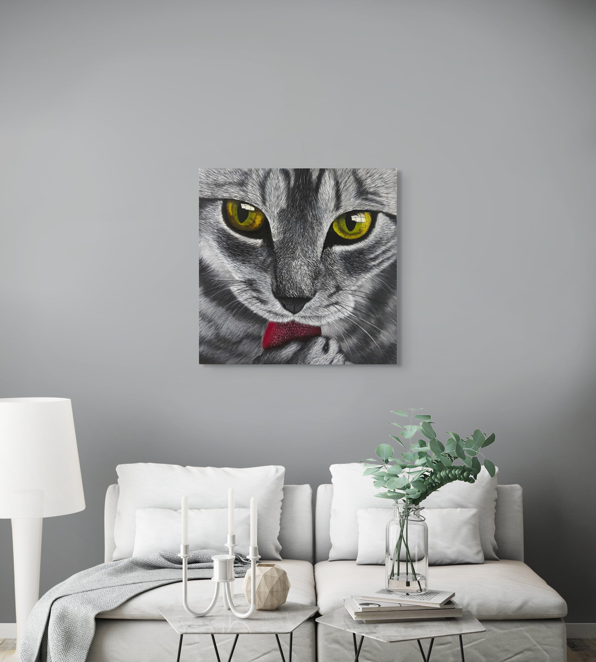 The Gaze